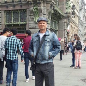 Анатолий , 62 года